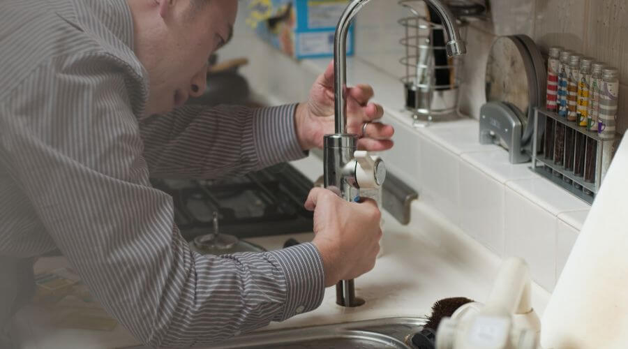 Professional Water heater repair in Malcolm, AL